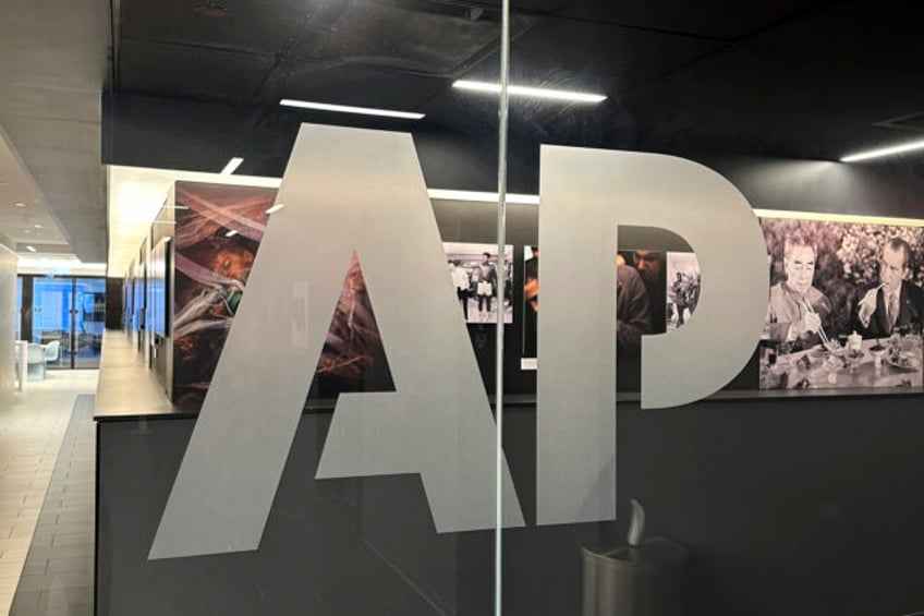 The Associated Press