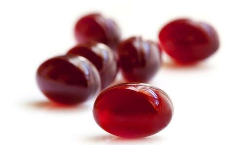 astaxanthin the ultimate anti inflammatory and anti aging nutrient