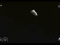 Astronauts from India, Poland and Hungary head back to Earth after private space station mission