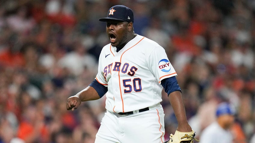 astros beat rangers in al west showdown behind jp frances strong outing