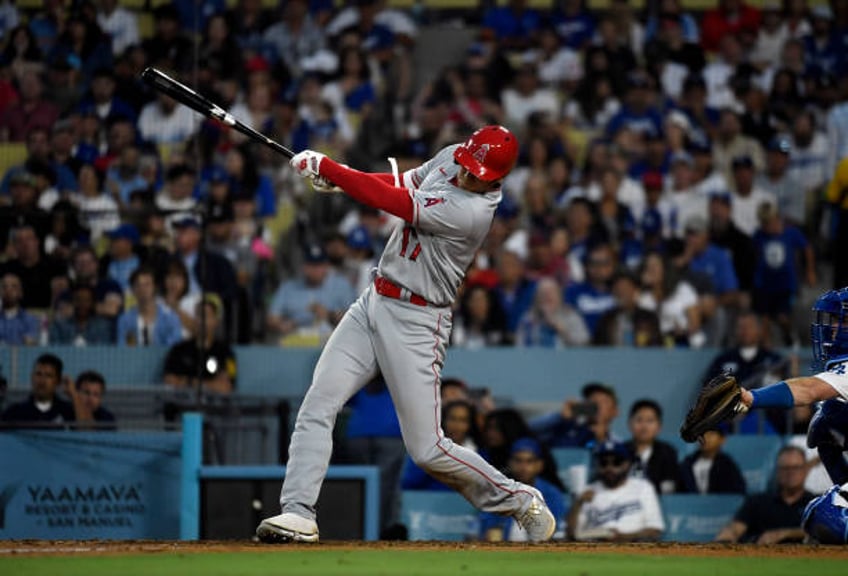 astros manager dusty baker says shohei ohtani must have one of the cleanest livers around