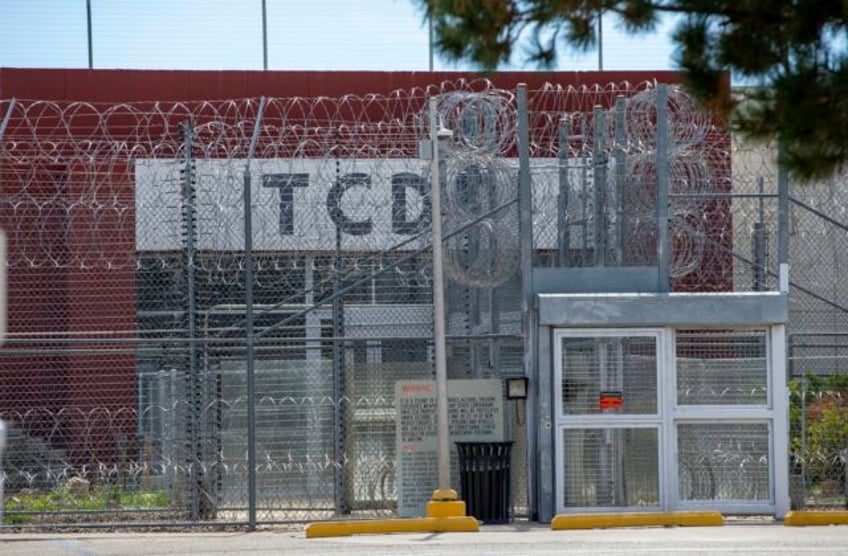 asylum seekers are being set up for rejection at a new mexico detention facility rights groups say