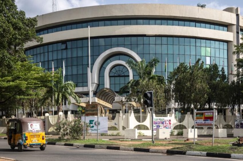 The Economic Community of West African States (ECOWAS) headquarters in Abuja