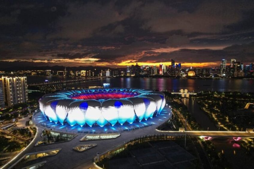 at a glance guide to the hangzhou asian games