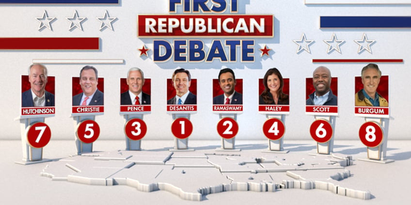 at first republican debate watch for these 6 key things they could make biden a one term president