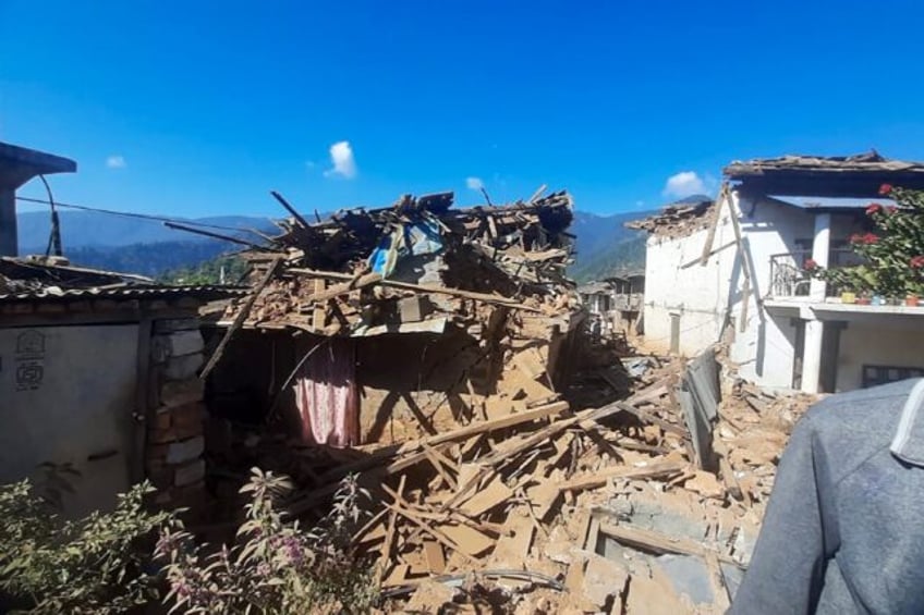 at least 132 dead in nepal earthquake