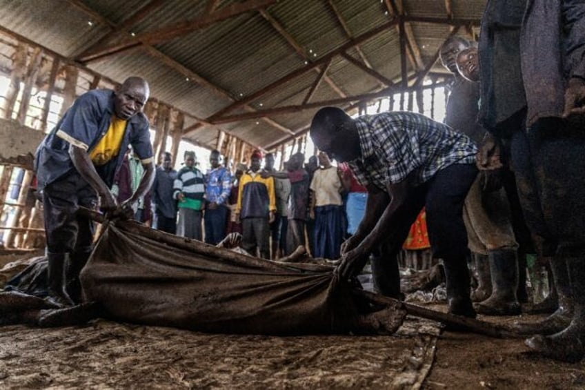 Uganda has been deluged by heavy rains in the past few days