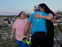 At least 18 killed as severe weather lashes Kentucky, and 9 more die elsewhere