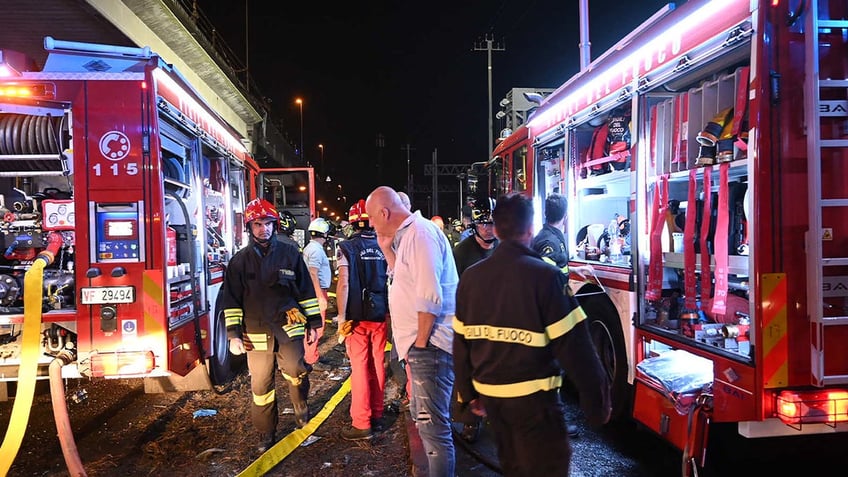 at least 20 people killed in apocalyptic crash after bus plunges from bridge