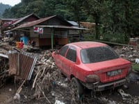 At least 34 killed in Indonesia floods, 16 missing
