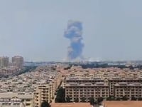 At least 5 are dead and 19 injured after a chemical plant explodes in China, authorities say