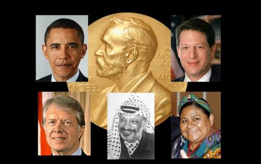 at least 5 reasons why trump should reject a nobel peace prize
