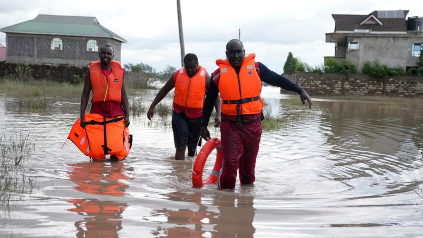 Kenya-Flooding