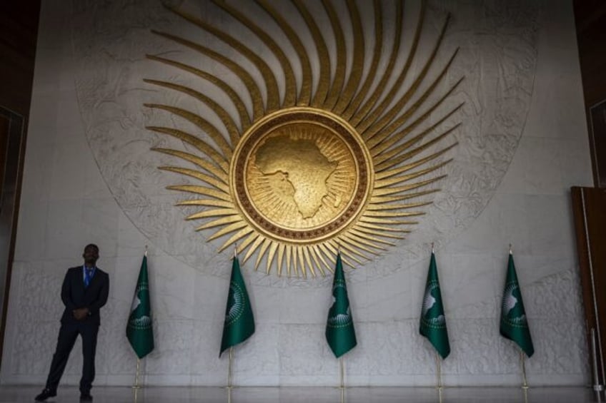 The African Union has 55 member states