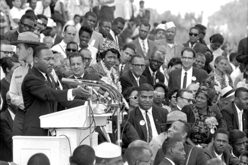 at march on washingtons 60th anniversary leaders seek energy of original movement for civil rights