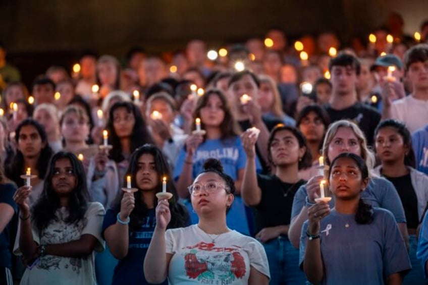 at the university of north carolina two shootings 30 years apart show how much has changed