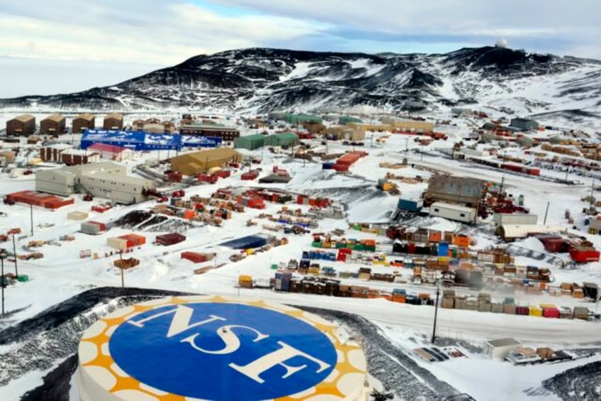 at us antarctic base hit by harassment claims workers are banned from buying alcohol at bars