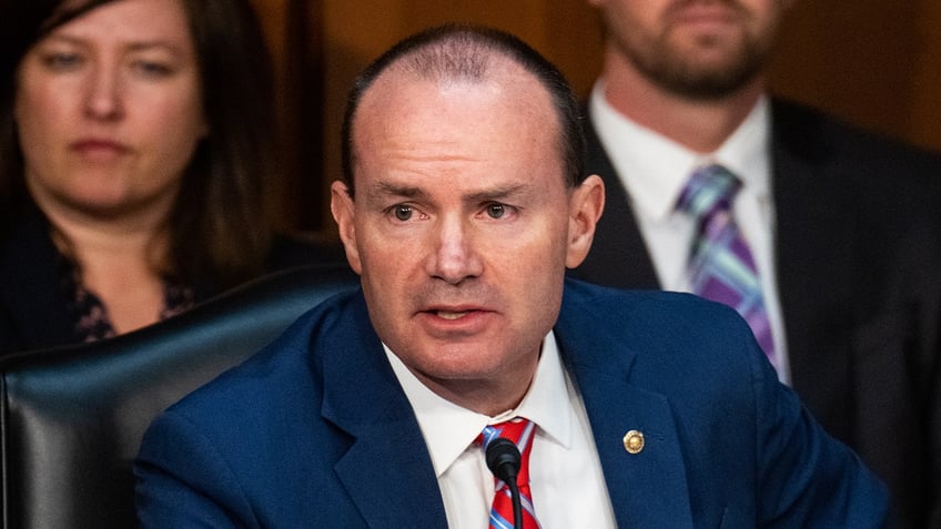 Sen Mike Lee