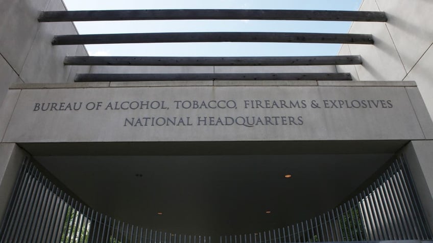 ATF headquarters in Washington, D.C.