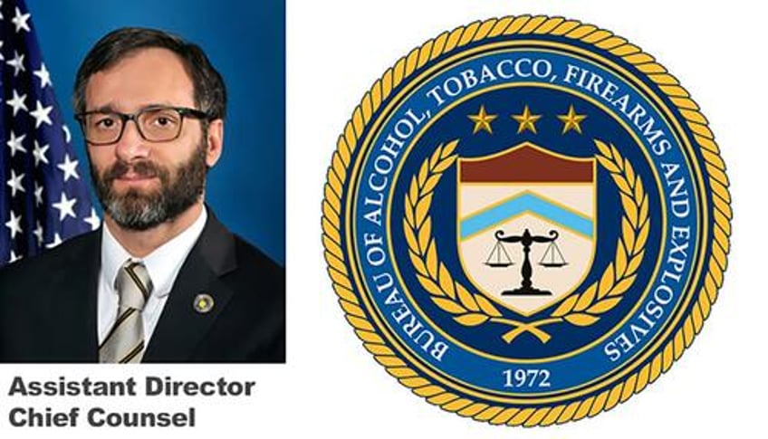 atf game changer gun rights scholar nabs chief counsel post