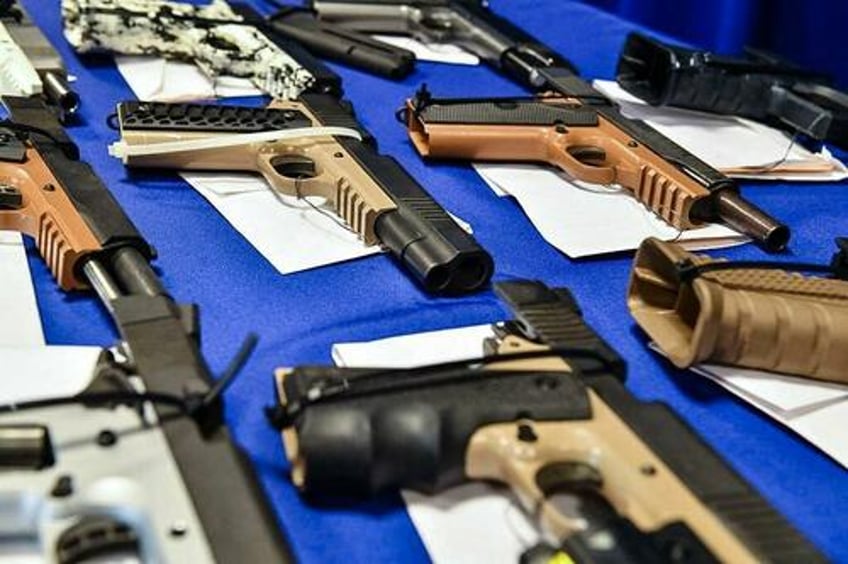 atf wants funding for data analysts to gather gun trace information