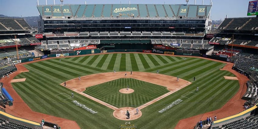 athletics owner john fisher says oakland fell short on financial commitments submits relocation application