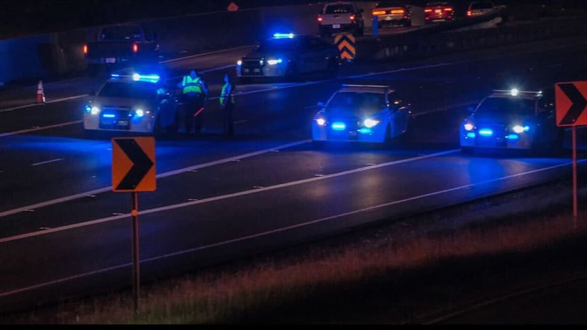 atlanta car on interstate falls from elevated ramp kills 5 teens injures 3 others in labor day collision