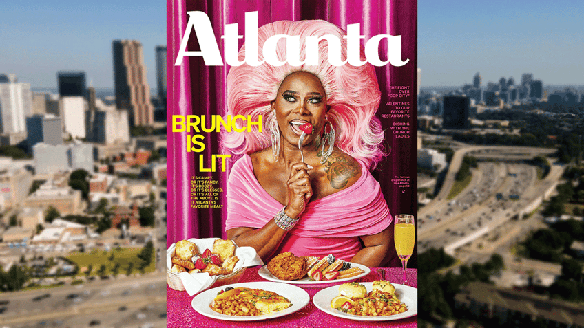 atlanta magazine sees mass exodus after staffers told to stay away from woke divisive content report