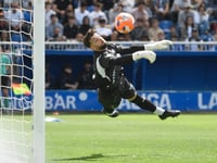 Atletico held at Alaves in dry Liga draw