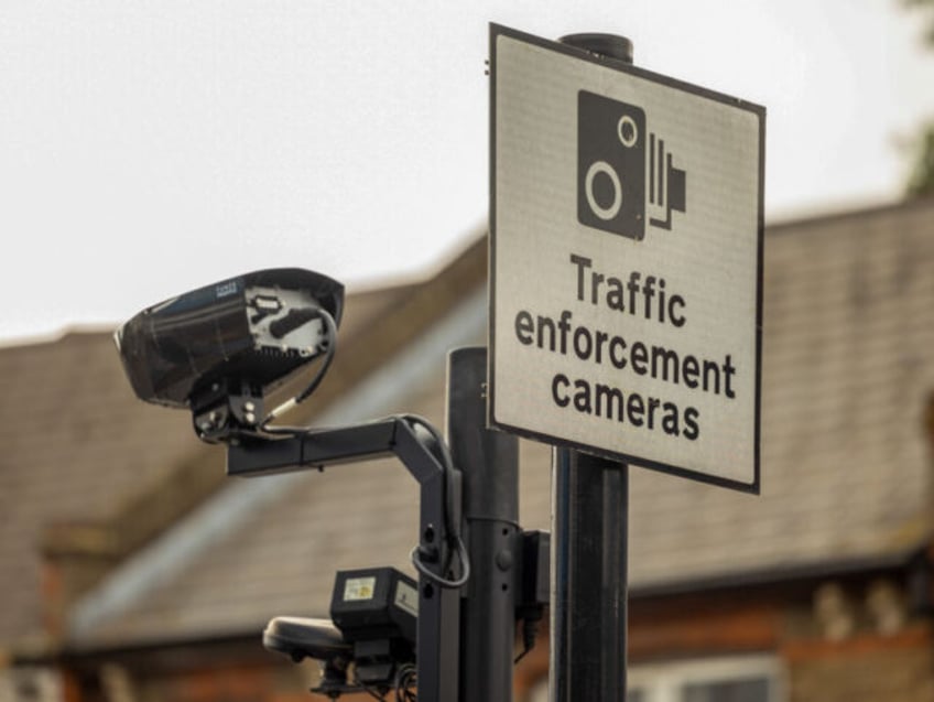 attacks on low traffic cameras equipment costs london governments ps850000