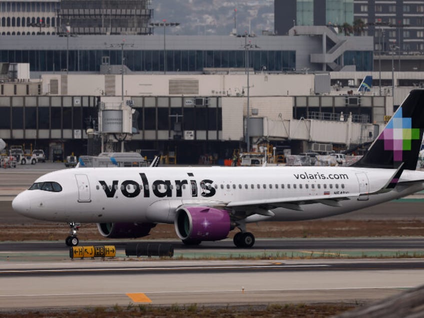 Volaris Airlines (Kevin Carter/Getty Images)