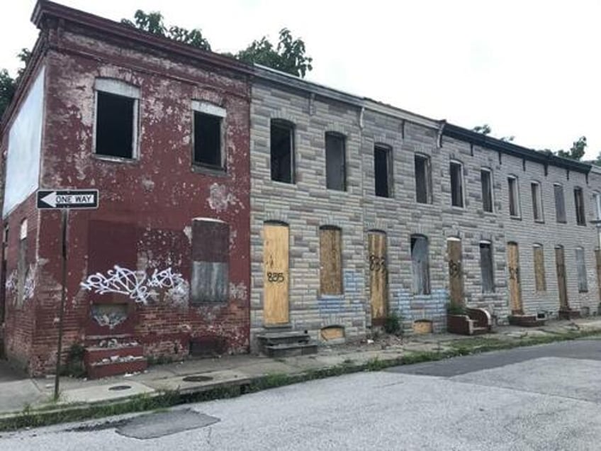 attention gen zers baltimore city wants to sell 1 homes 