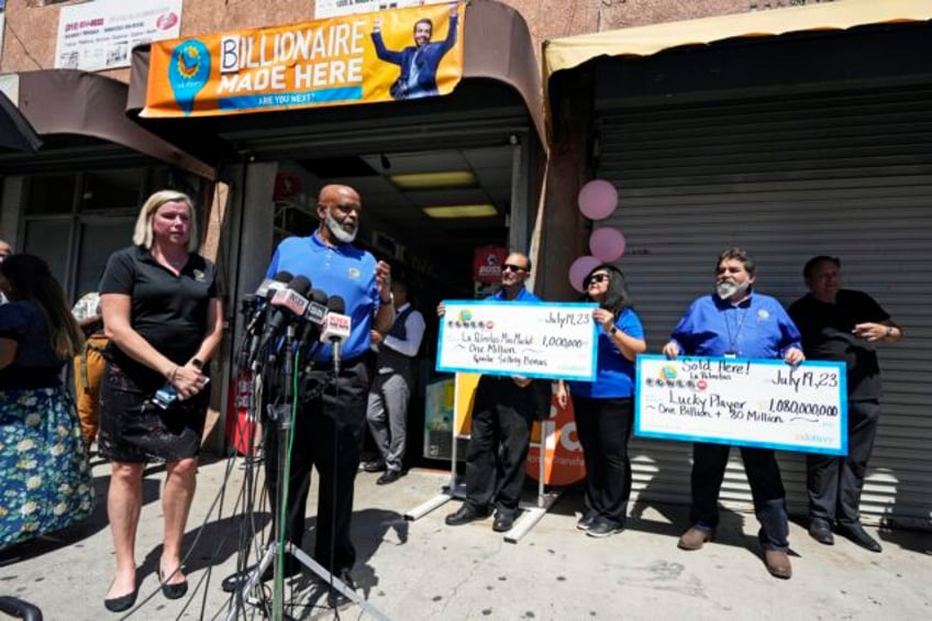 attention turns to mega millions after california store sells winning powerball ticket