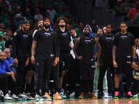 Attitude, not environment, key for Mavs in NBA Finals fightback – Irving