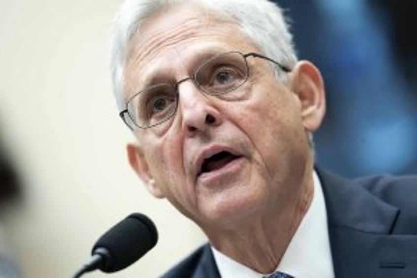 Attorney General Merrick Garland to undergo back surgery during weekend