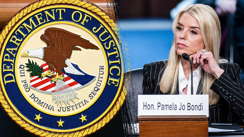 Trump attorney general nominee Pam Bondi