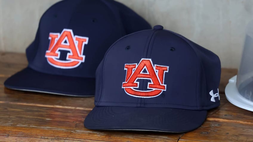 Auburn Tigers hat