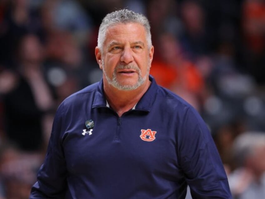 auburn basketball coach bruce pearl says obama and biden created the crap in gaza