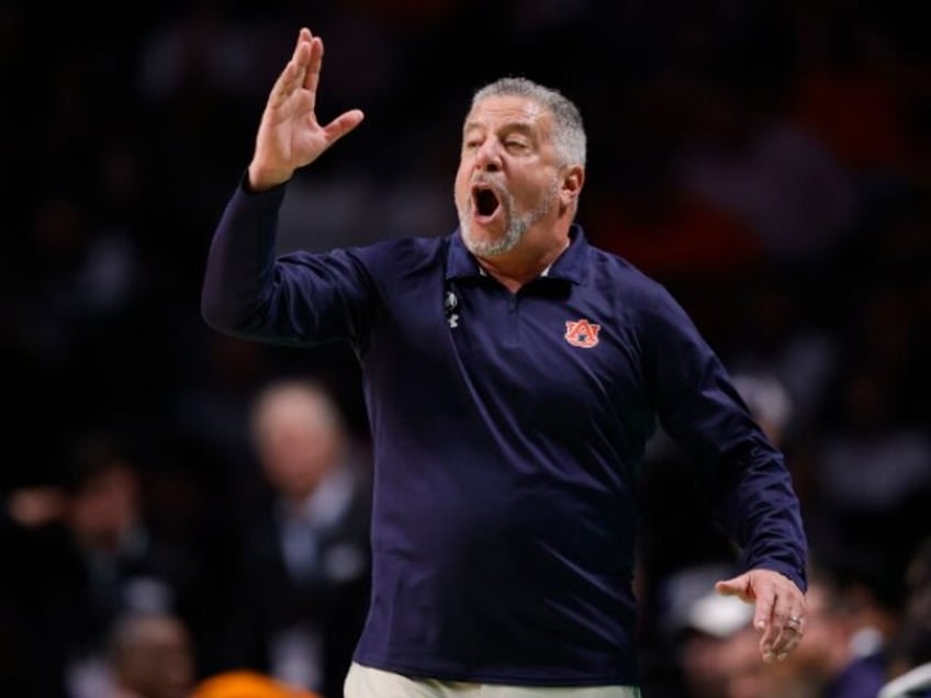 auburn basketball coach bruce pearl scolds biden administration for iran deal