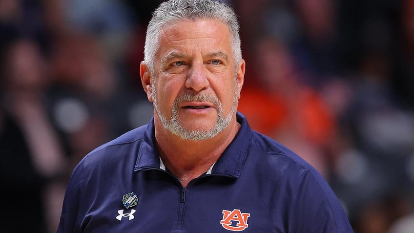 auburn basketball coach pushes back against disturbing anti israel protests breaks my heart