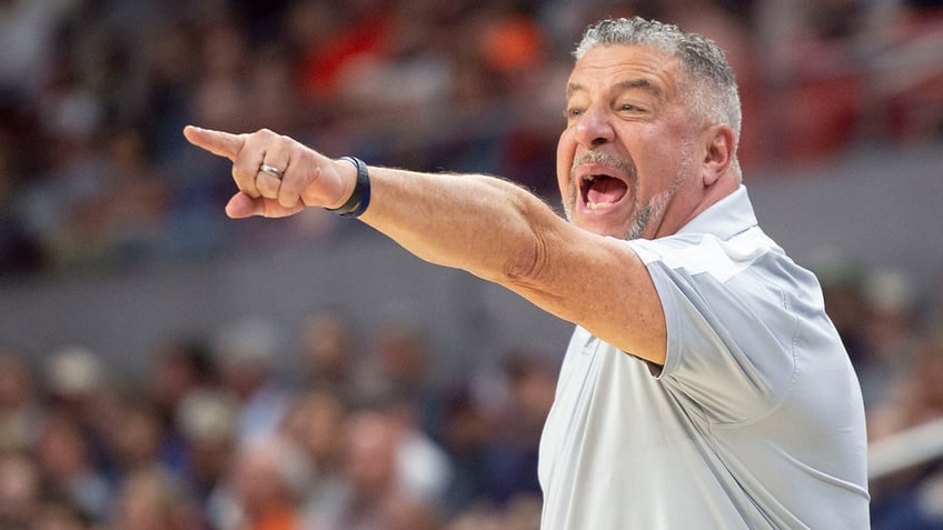 auburn head coach bruce pearl criticizes irans brutal and extreme terroristic regime