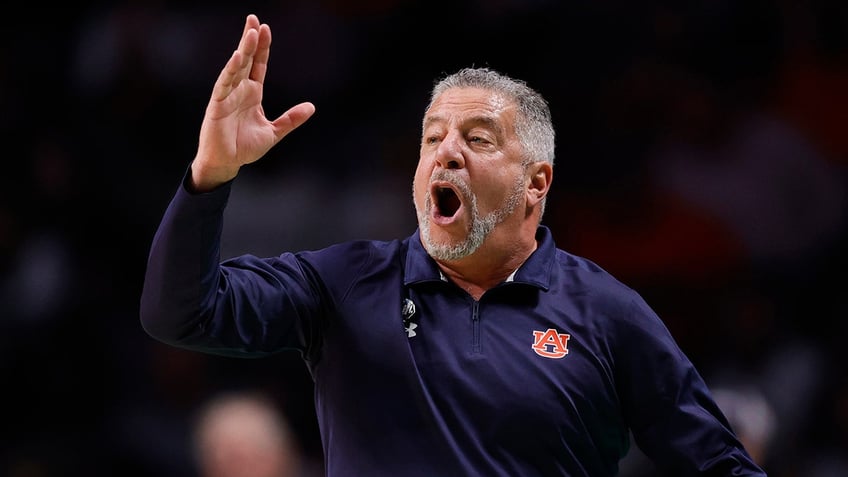 auburn head coach bruce pearl criticizes irans brutal and extreme terroristic regime