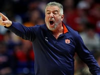 Auburn's Bruce Pearl calls out Iran's supreme leader after wild claim