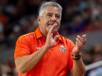Auburn's Bruce Pearl rips fans who criticized Chad Baker-Mazara over NCAA tournament ejection: 'Stop it'