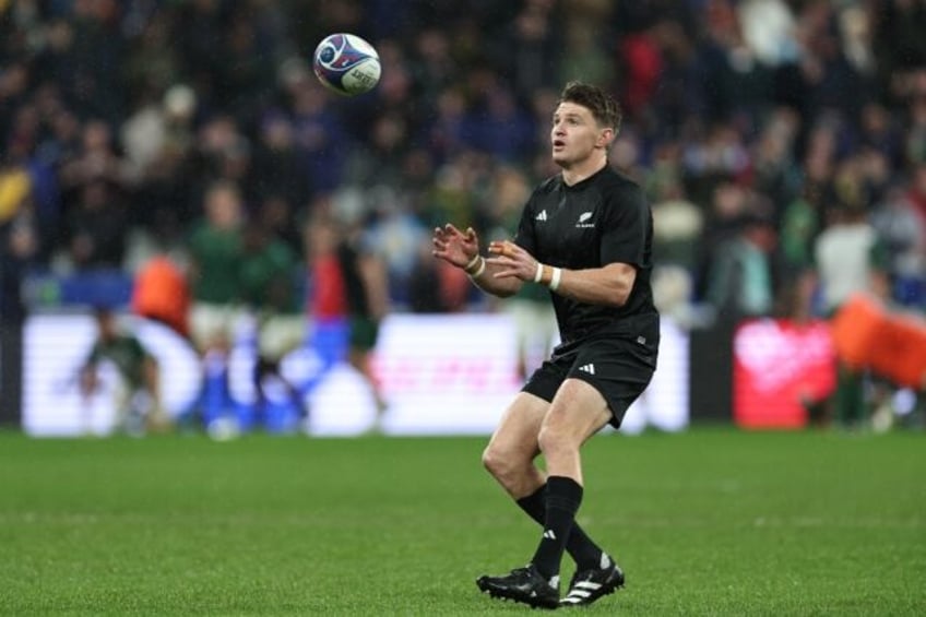 All Blacks star Beauden Barrett is ineligible for the Super Rugby finals in 2024, the tour