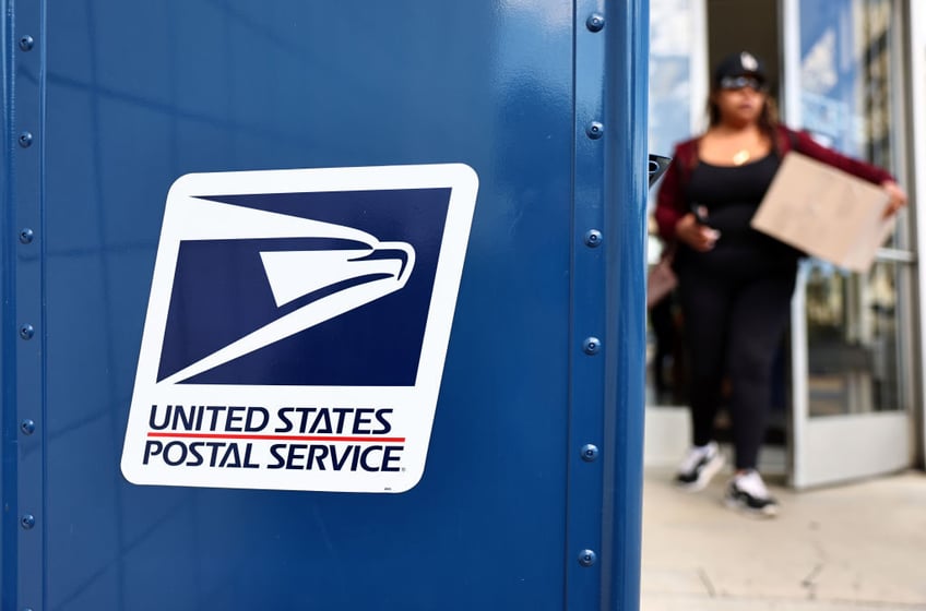 audit reveals flaws at new va postal service processing facility