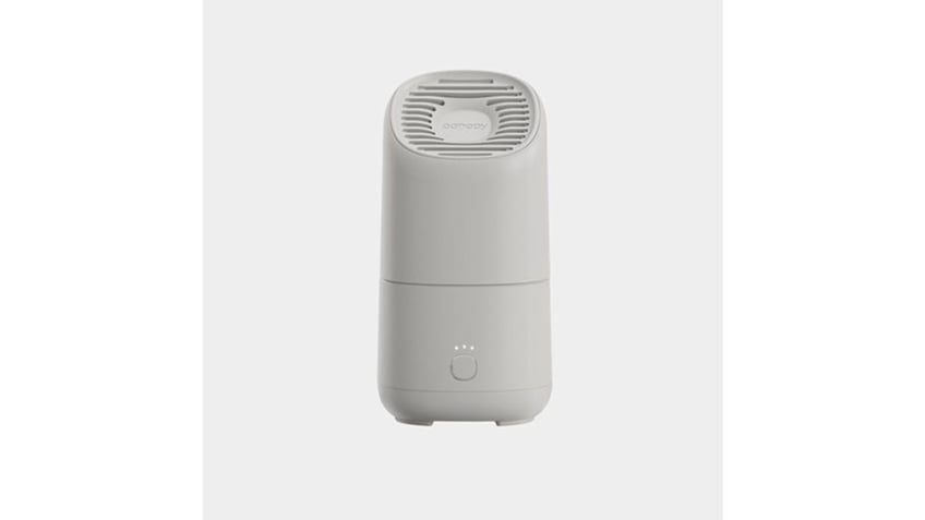 Breathe easier with a humidifier. 