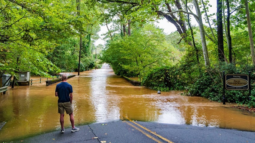 Atlanta hurricane