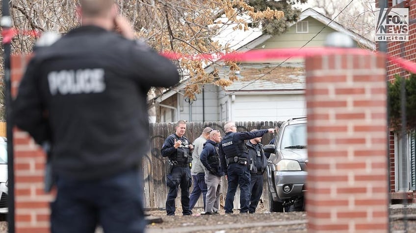 Aurora Police investigate an alleged home invasion which is possibly connected to the migrant gang, Tren de Aragua.