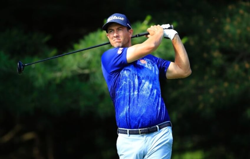 Australia's Adam Scott was given a full exemption into this week's US Open at Pinehurst, s